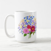Blumenstrauss Classic Large Mug コーヒーマグカップ (左)