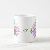 Blumenstrauss Classic Mug コーヒーマグカップ (中央)