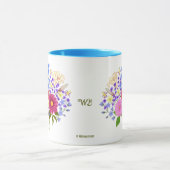 Blumenstrauss Combo Mug マグカップ (中央)