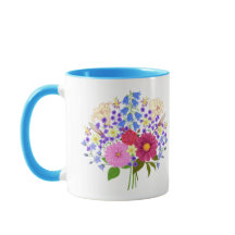 Blumenstrauss Combo Mug