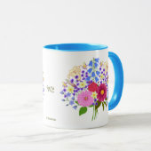 Blumenstrauss Combo Mug マグカップ (正面右)