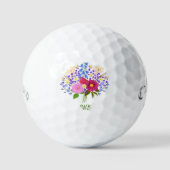 Blumenstrauss Golf Balls ゴルフボール (正面)