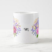 Blumenstrauss Specialty Mug ジャンボコーヒーマグカップ (正面)