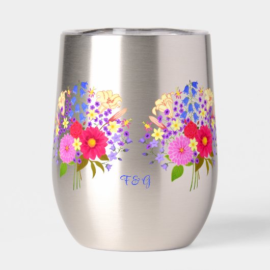 Blumenstrauss Stainless Steel (背面)