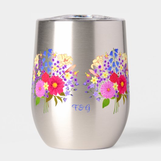 Blumenstrauss Stainless Steel (正面)