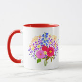 Blumenstrauss Valentine's Combo Mug マグカップ (左)