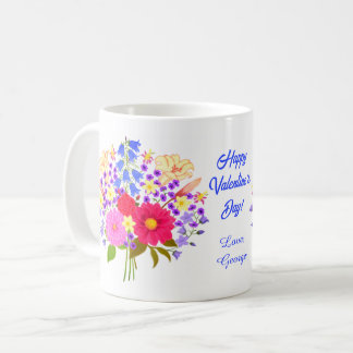 Blumenstrauss Valentine's Mug コーヒーマグカップ