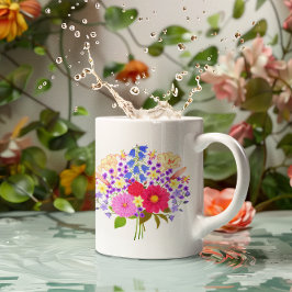 Blumenstrauss Valentine's Mug コーヒーマグカップ