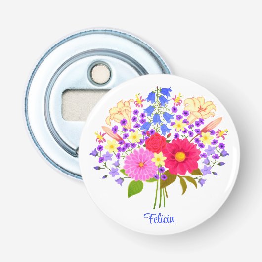 Blumenstrauss White 栓抜き (正面)