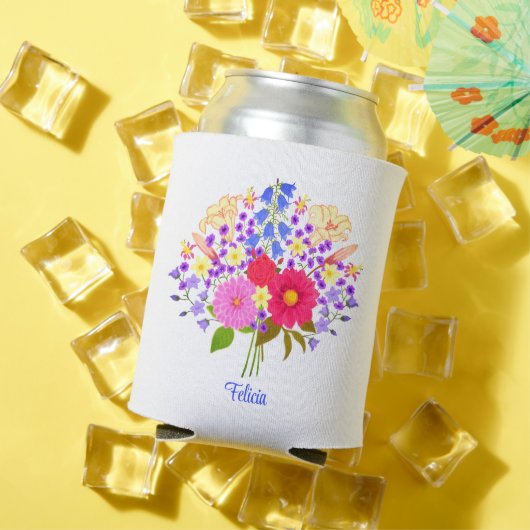 Blumenstrauss White 缶クーラー (インサイチュ 夏)