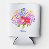 Blumenstrauss White 缶クーラー (正面)