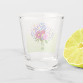 Blumenstrauss Yellow ショットグラス (裏面)