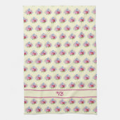 Blumenstrauss Yellow Kitchen Towel キッチンタオル (縦)