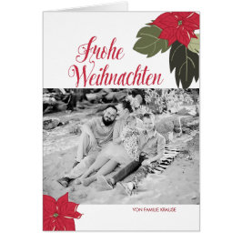 Blumenweihnachstgrusの複数形