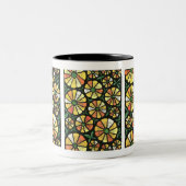 Blumiges Tasse ツートーンマグカップ (中央)