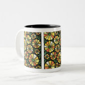 Blumiges Tasse ツートーンマグカップ (正面左)