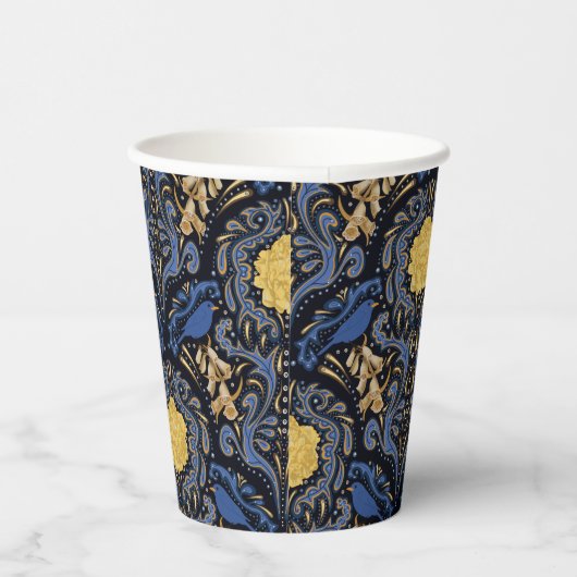 Blur Bird Paper Cup 紙コップ (右)