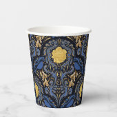 Blur Bird Paper Cup 紙コップ (裏面)