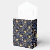 Blur Bird Paper Favor Box フェイバーボックス (オープン)