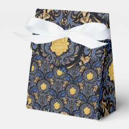 Blur Bird Paper Favor Box フェイバーボックス