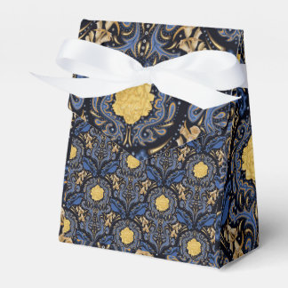Blur Bird Paper Favor Box フェイバーボックス
