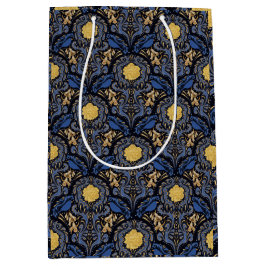 Blur Bird Paper gift bag ミディアムペーパーバッグ