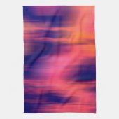 Blurry キッチンタオル (縦)