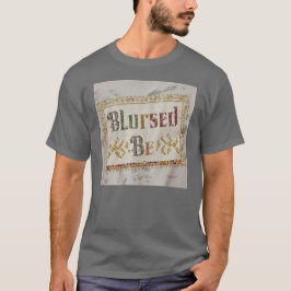 Blursed Be Tシャツ