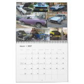 blus Mavericks and Comets 2010カレンダー カレンダー (3月 2027)