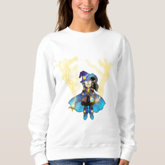 Blusa Longa Feminina Oriana | Thunder スウェットシャツ