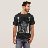 Blusa masculina ( Black Panters ) Tシャツ (正面フル)