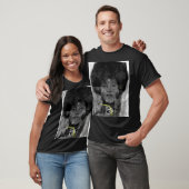 Blusa masculina ( Black Panters ) Tシャツ (ユニセックス)