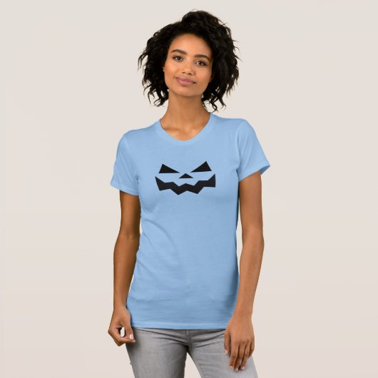 Blusa para hallowen tシャツ (正面フル)
