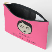 Blush Allure アクセサリーポーチ (見開き)