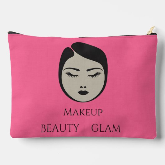 Blush Allure アクセサリーポーチ (裏面)