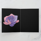 Blush and Bloom カード (内部)