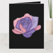 Blush and Bloom カード (正面)