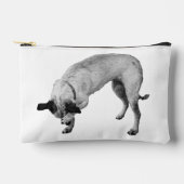 Blush-and-Go Pouch アクセサリーポーチ (正面)