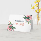 Blush Bloom Closing Day Gray Real Estate Agent カード (黄色い花)