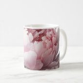 Blush bloom Mug_ Peony コーヒーマグカップ (正面右)