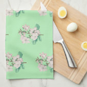 Blush Bloom Towel キッチンタオル (四つ折り)