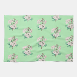 Blush Bloom Towel キッチンタオル
