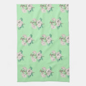 Blush Bloom Towel キッチンタオル (縦)