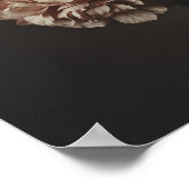 Blush Bouquet Study ポスター (角)