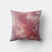 Blush Cloud Mirage クッション (裏面)