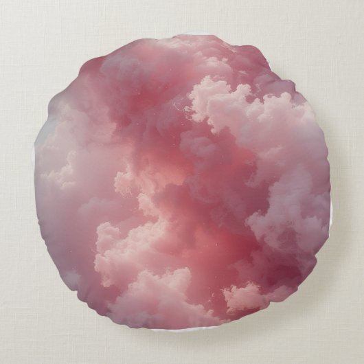 Blush Cloud Mirage ラウンドクッション (裏面)