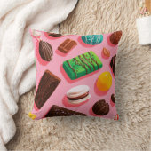 Blush Confection クッション (ブランケット)