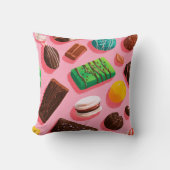 Blush Confection クッション (正面)