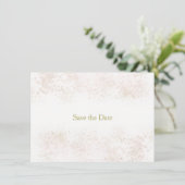 Blush Flush Save The Date セーブザデート (スタンド正面)