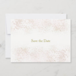 Blush Flush Save The Date セーブザデート